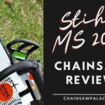 Stihl MS 201 T Chainsaw Review